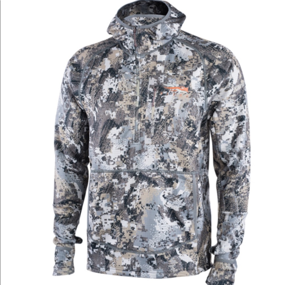 Sitka XXXL Fanatic Hoodie.  EUC